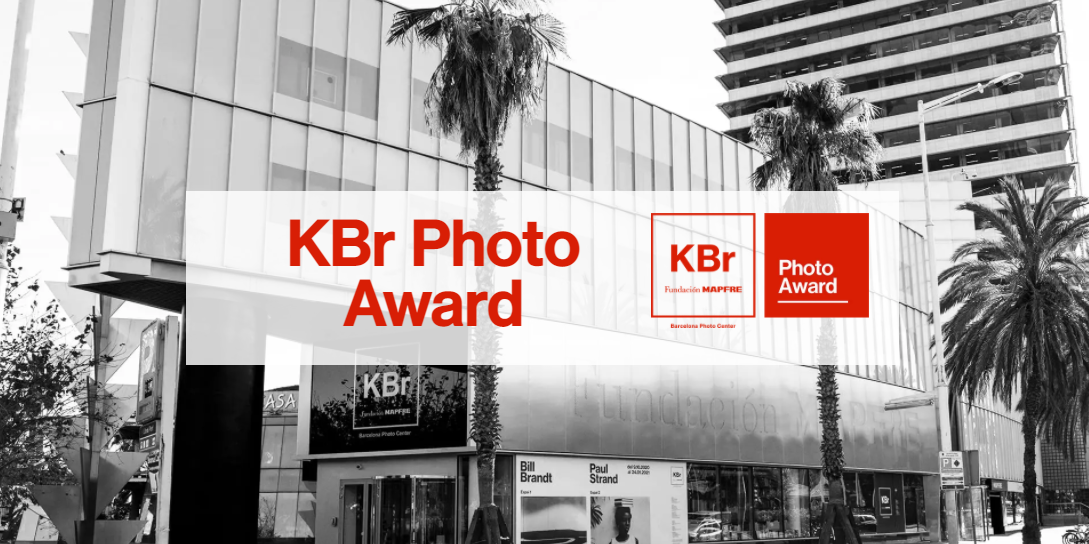 2021西班牙第一届 KBr 摄影奖征稿（截稿2021年9月5日）