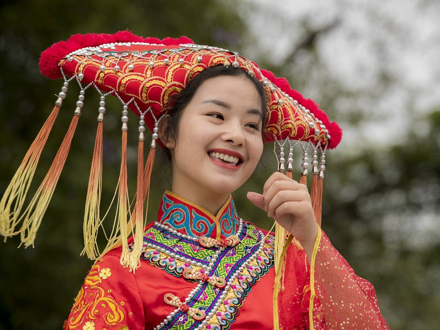 2021印度第五届彩虹国际巡回赛揭晓，李俊明等的作品入围