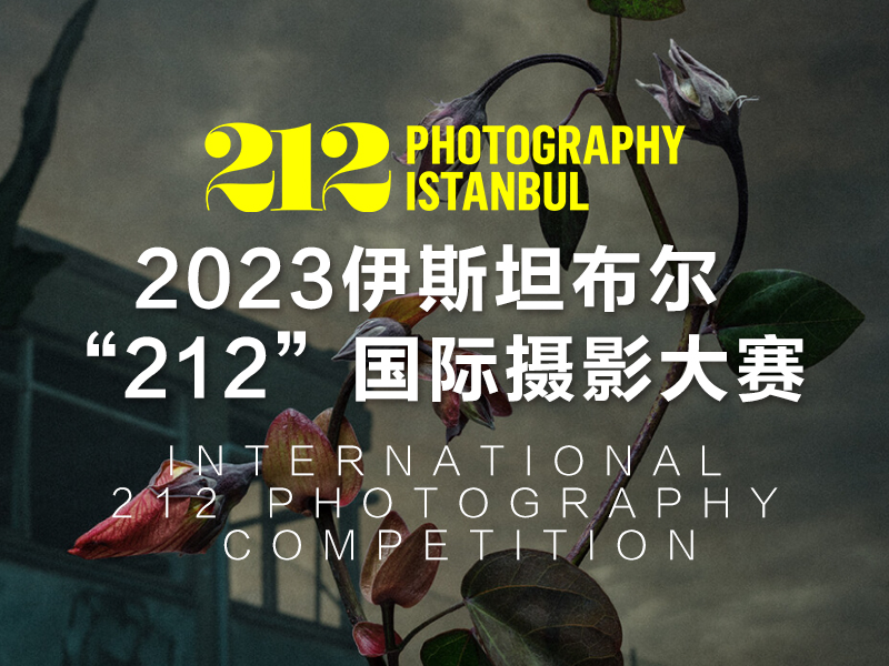 2023伊斯坦布尔“212”国际摄影大赛（截稿2023年9月1日）