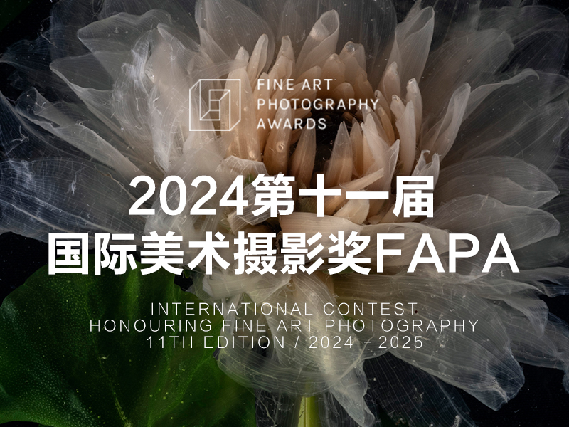 2024第十一届国际美术摄影奖FAPA（截稿2024年10月8日）