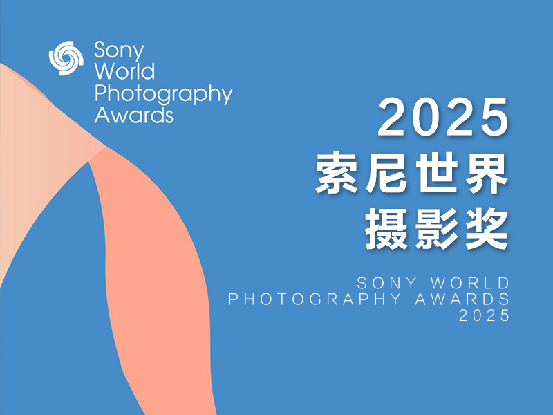 2025索尼世界摄影奖（截稿2024年12月31日）