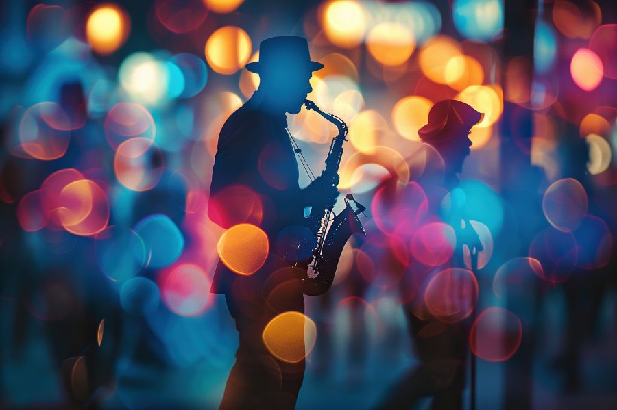 2025年保加利亚JAZZ国际艺术摄影比赛（截稿2025年4月11日）