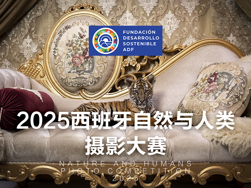 2025西班牙自然与人类摄影大赛（截稿2025年8月21日）